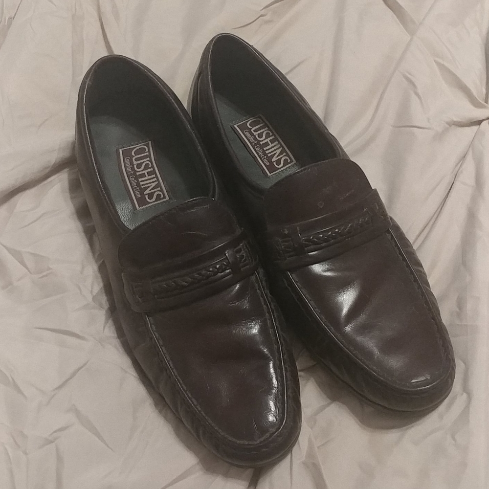 Cushins dress shoes